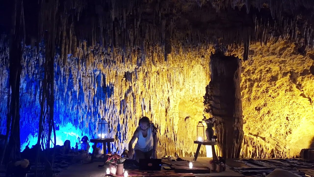 432 Hz ABLETON  SHAMANIC LIVE LOOPING SOUND JOURNEY
