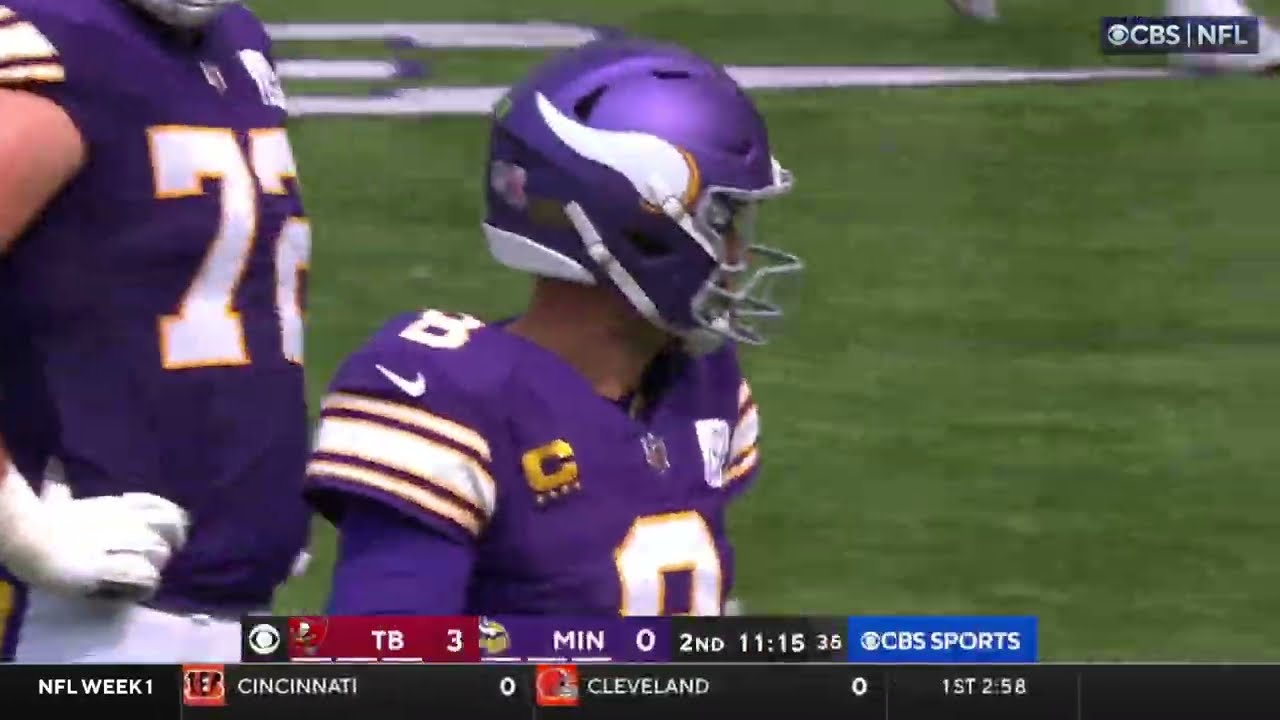 Jordan Addison goes DEEP for 1st career TD