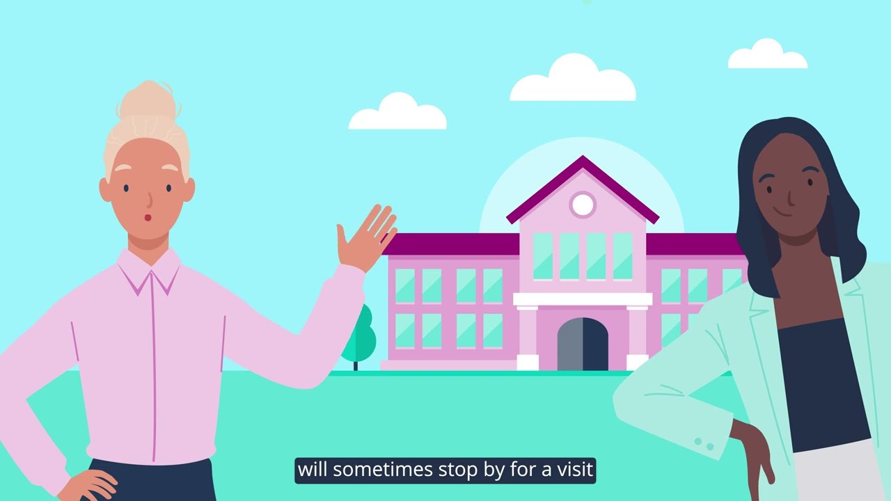 A closer look at what N4L can do for your school - Captioned