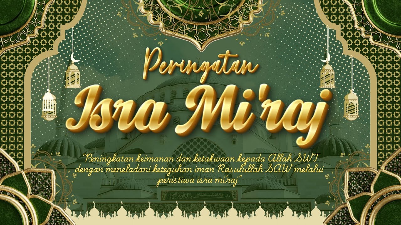 ISRA MIRAJ