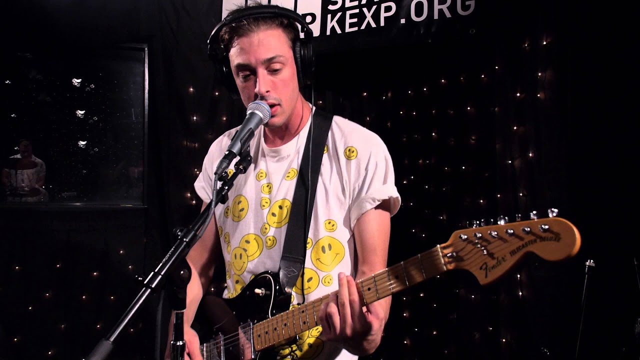 Painted Palms - Refractor (Live on KEXP)