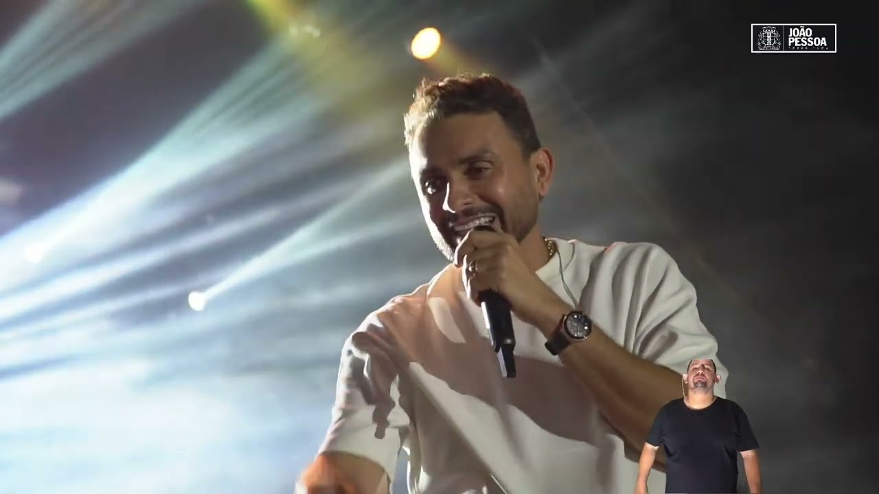 MANO WALTER - AO VIVO REVEILLON DE JOÃO PESSOA 2026