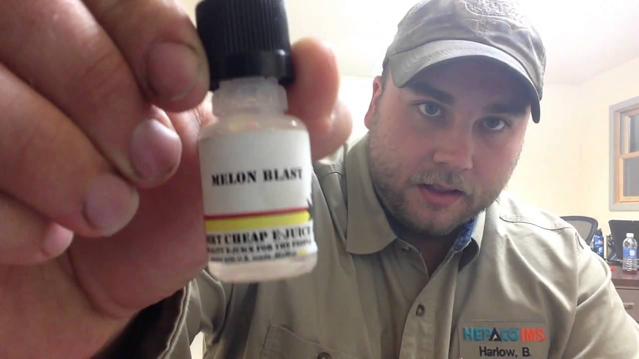 Dirt Cheap E-Juice Review
