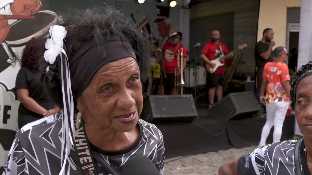 ‘Vem Pro Centro’ reúne foliões e valoriza a cultura no pré-carnaval de São Luís