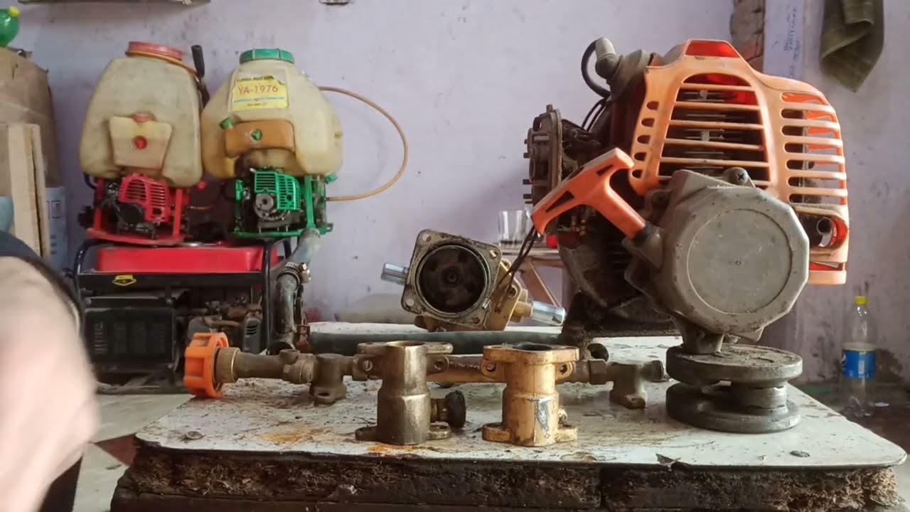 مهم جدآ معلومات مهمه عن طلمبه ماتور الرش الزراعي