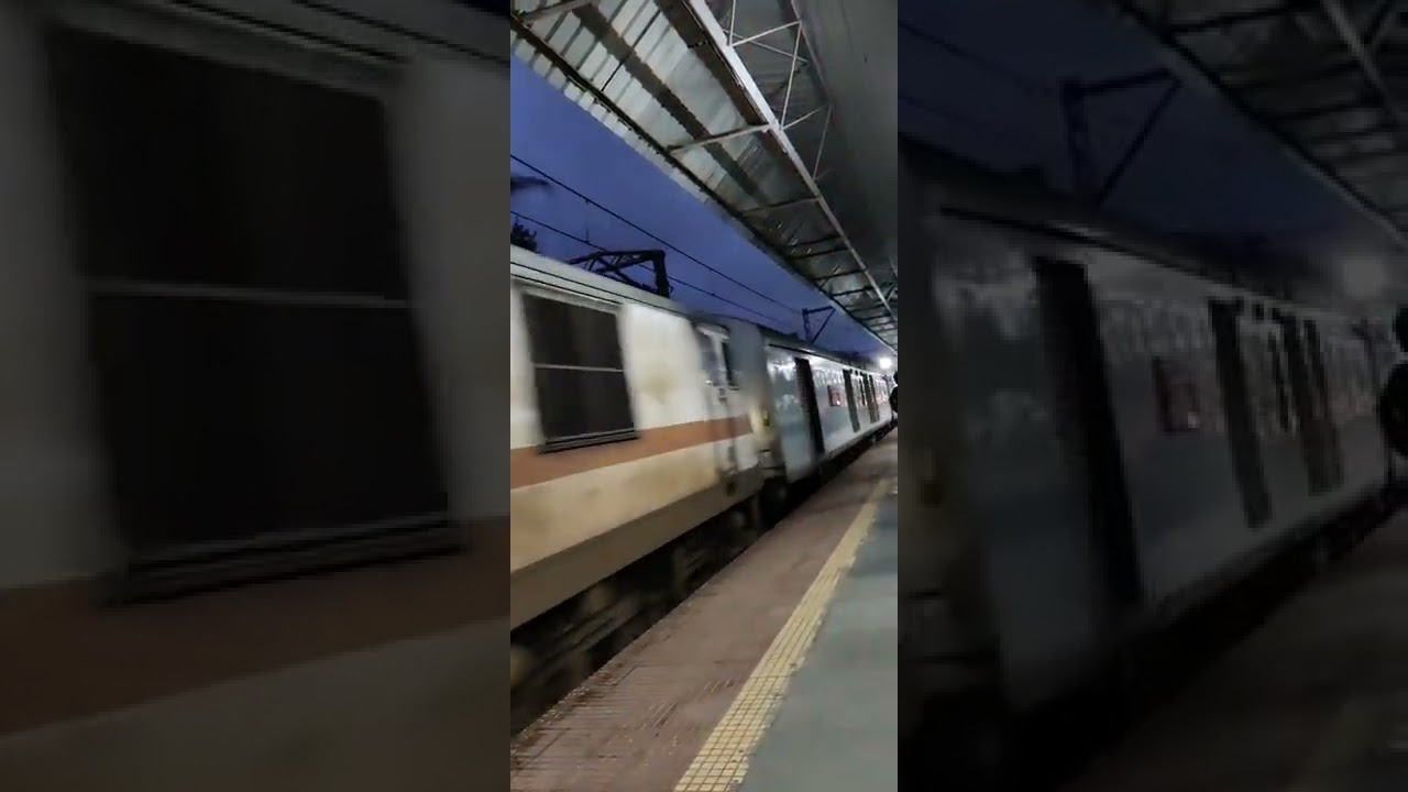 Indian Railways | Indrayani express #indianrailways #trainjourney #india