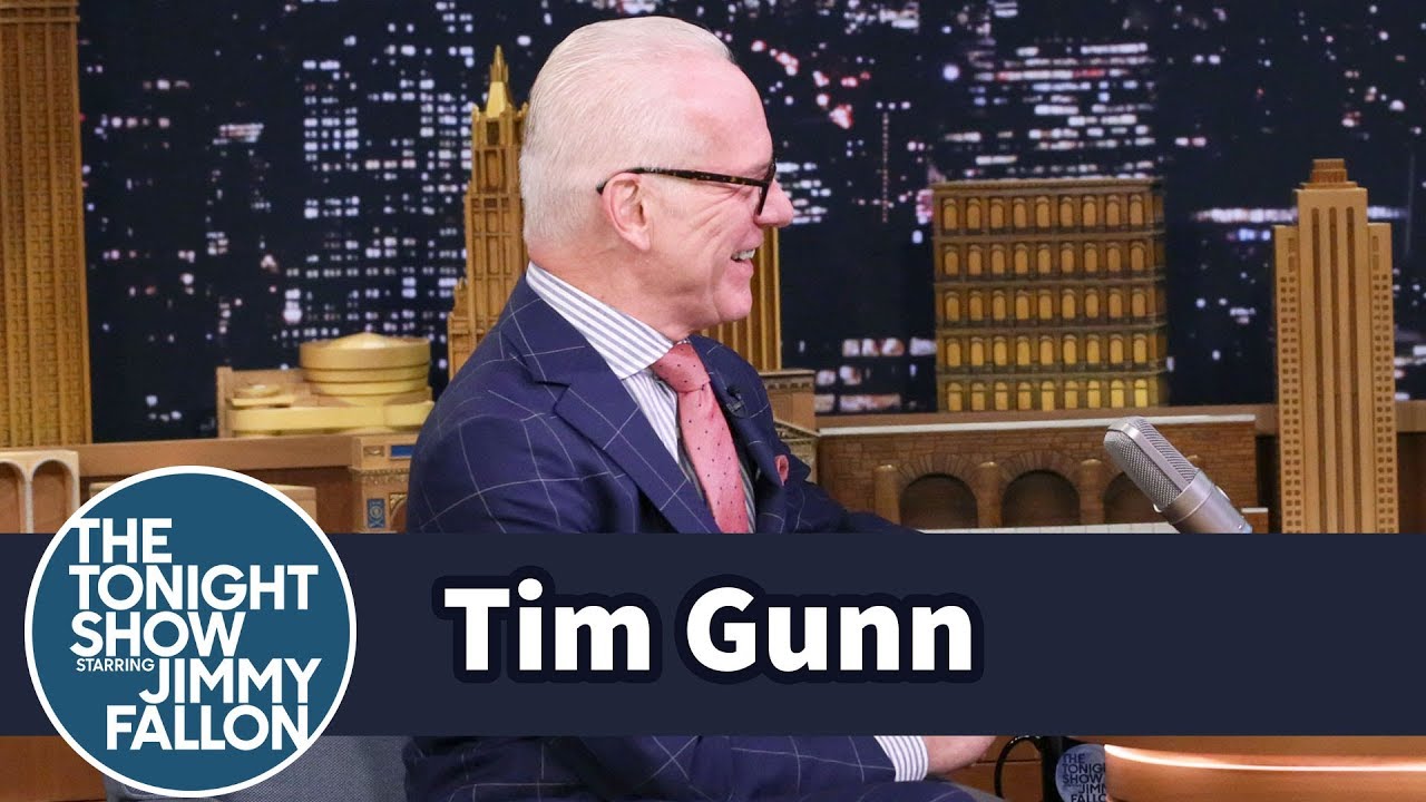 Tim Gunn Has Some Style Tips for Donald Trump