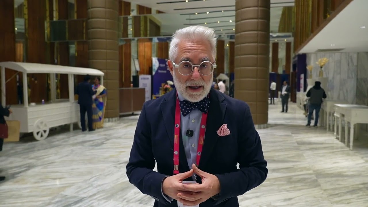 World Congress of Diabetes 2025 | Dr. Fransesc Xavier Cos from Spain | Shares Key Insights