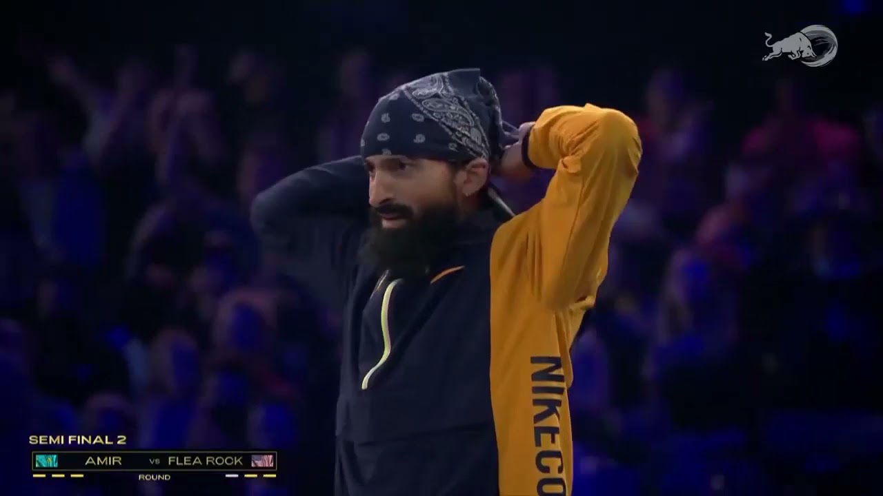 Казахстанский бибой Killa Kolya: Амир совершил подвиг для брейкинга 2