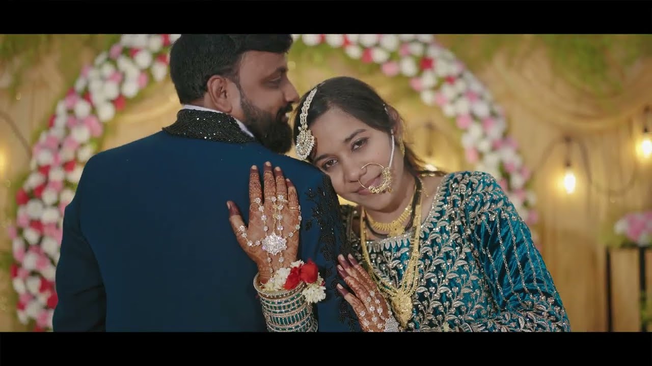 Habeeb + Apsara Reception Treasure 2025