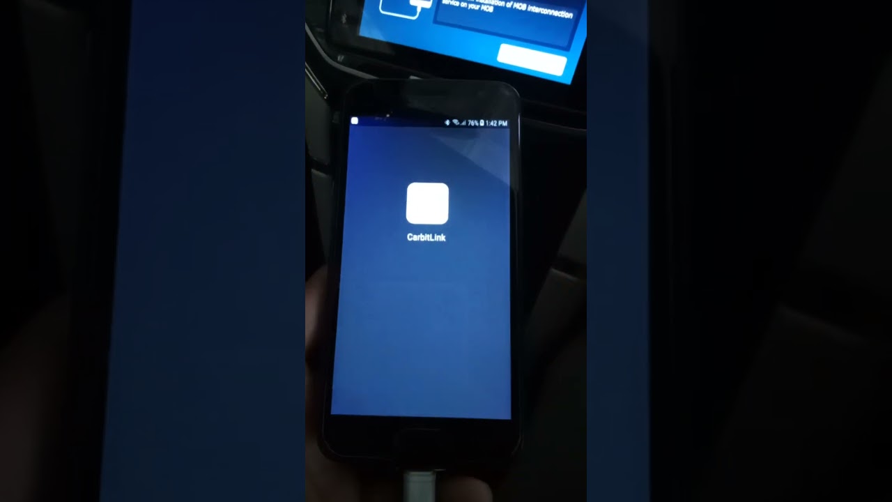 Cara Mirroring HP Android Samsung Ke Mobil All New Terios R Deluxe