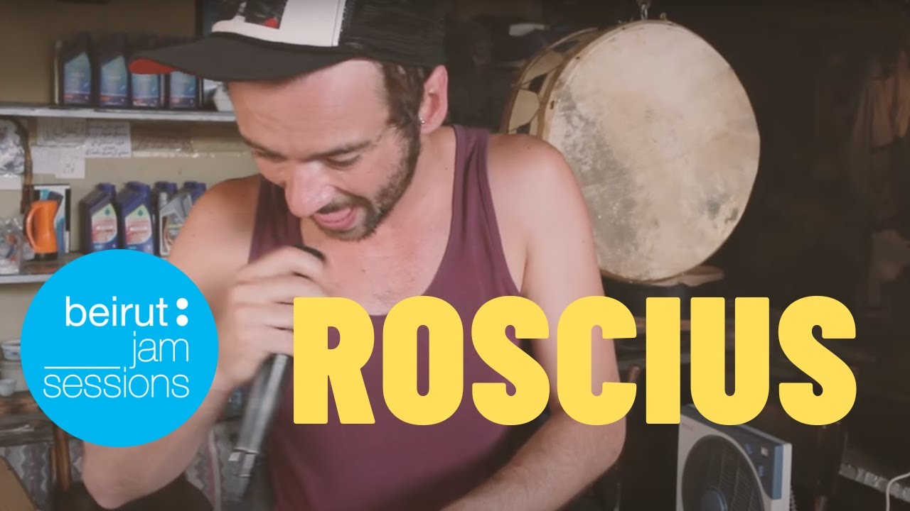 Roscius - Villa Paolo | Beirut Jam Sessions