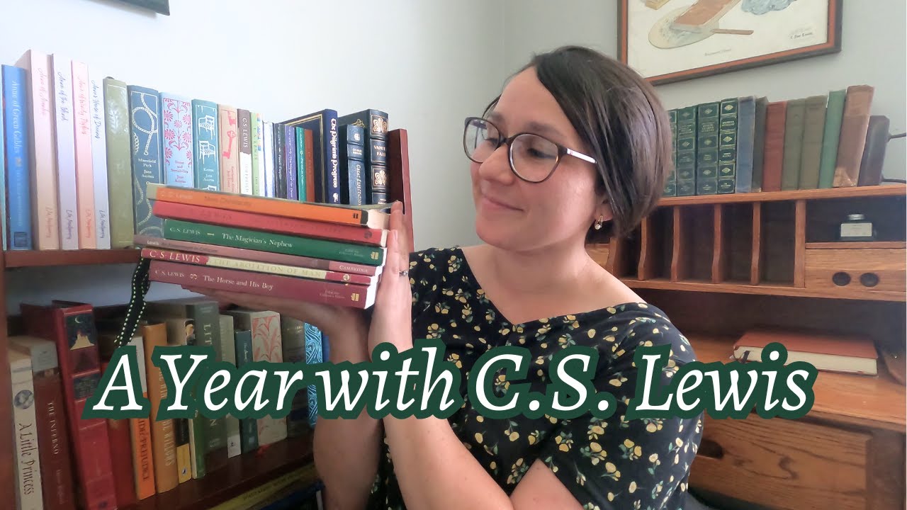 2024 Literary Life Update | C.S. Lewis