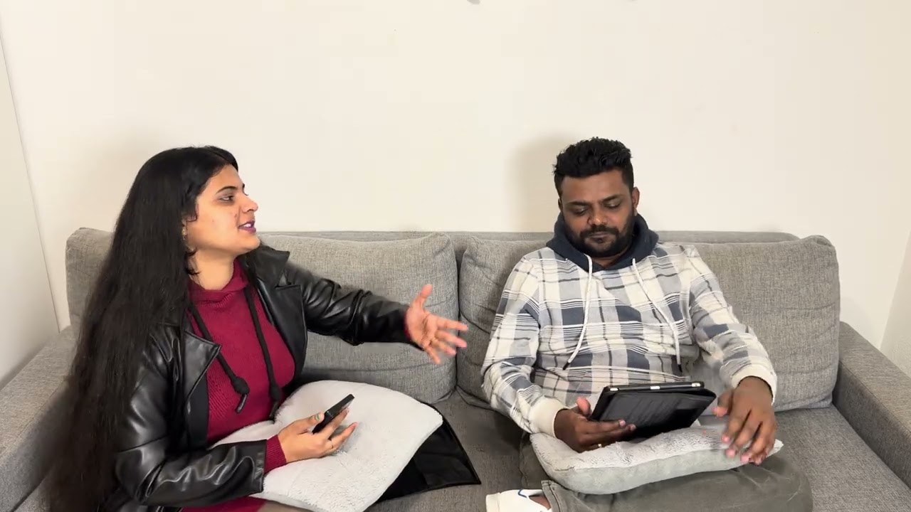 #5 How to manage expenses and do savings in France in Hindi on France ki asli zindagi couple podcast
