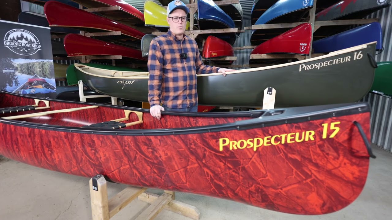 Esquif Prospector Review | Why Paddlers Swear by This Design