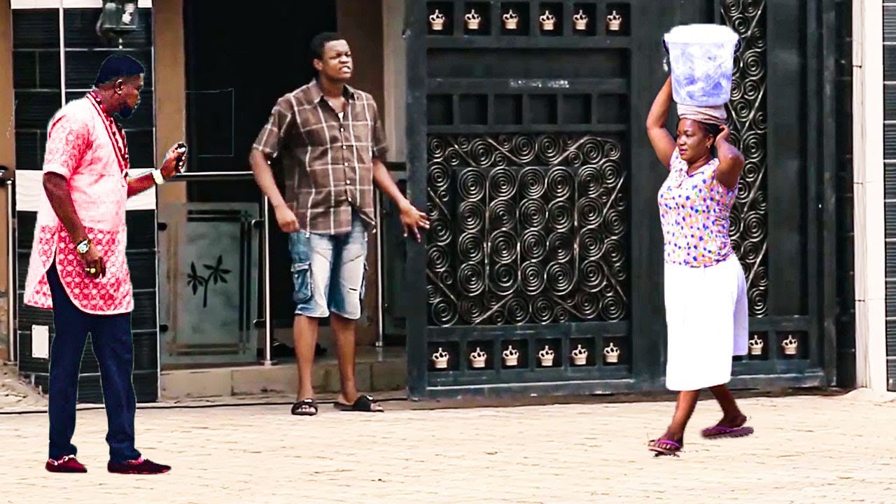 How The Poor Pure Water Seller Met A Billionaire Prince Who Changed Her Life |Nigeria Movie