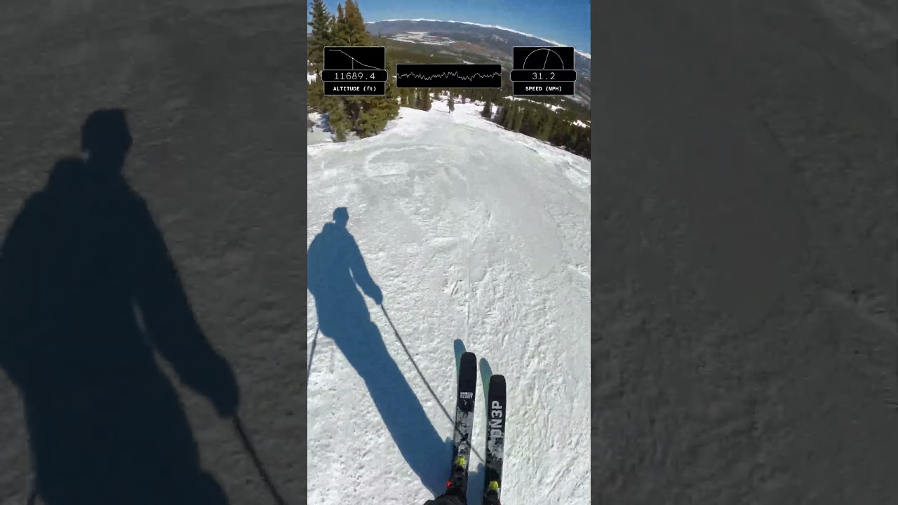 Breckenridge - Pika ♢ Full Run