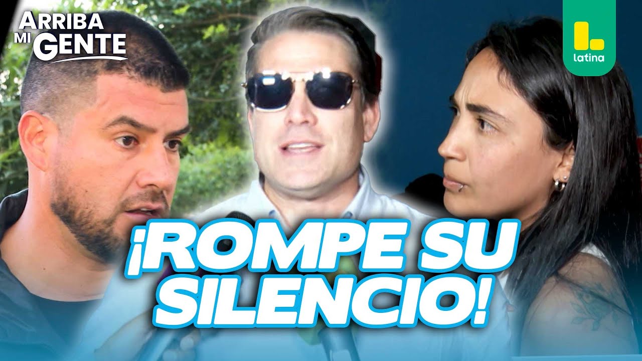 Paco Bazán habla de Erick Delgado y sobre la denuncia de la madre de su hija | Arriba Mi Gente