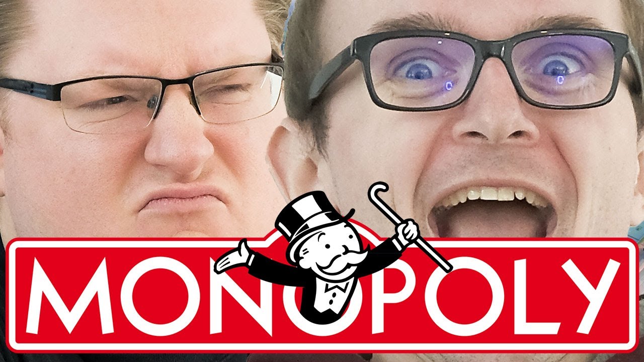 Jay vs. Snob bei MONOPOLY