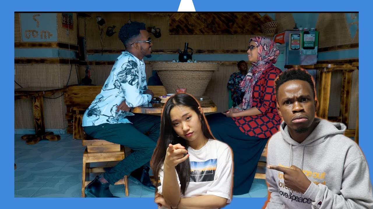 Najma Nashaad - Arkimaysid | Reaction Video + Learn Swahili | Swahilitotheworld