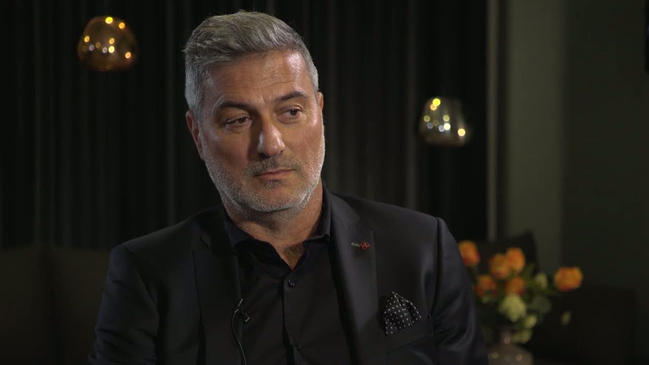 Эксклюзивное интервью со скандальным хирургом Паоло Маккиарини — Nyheterna (TV4)