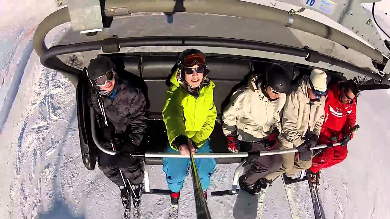 the ski week 2012