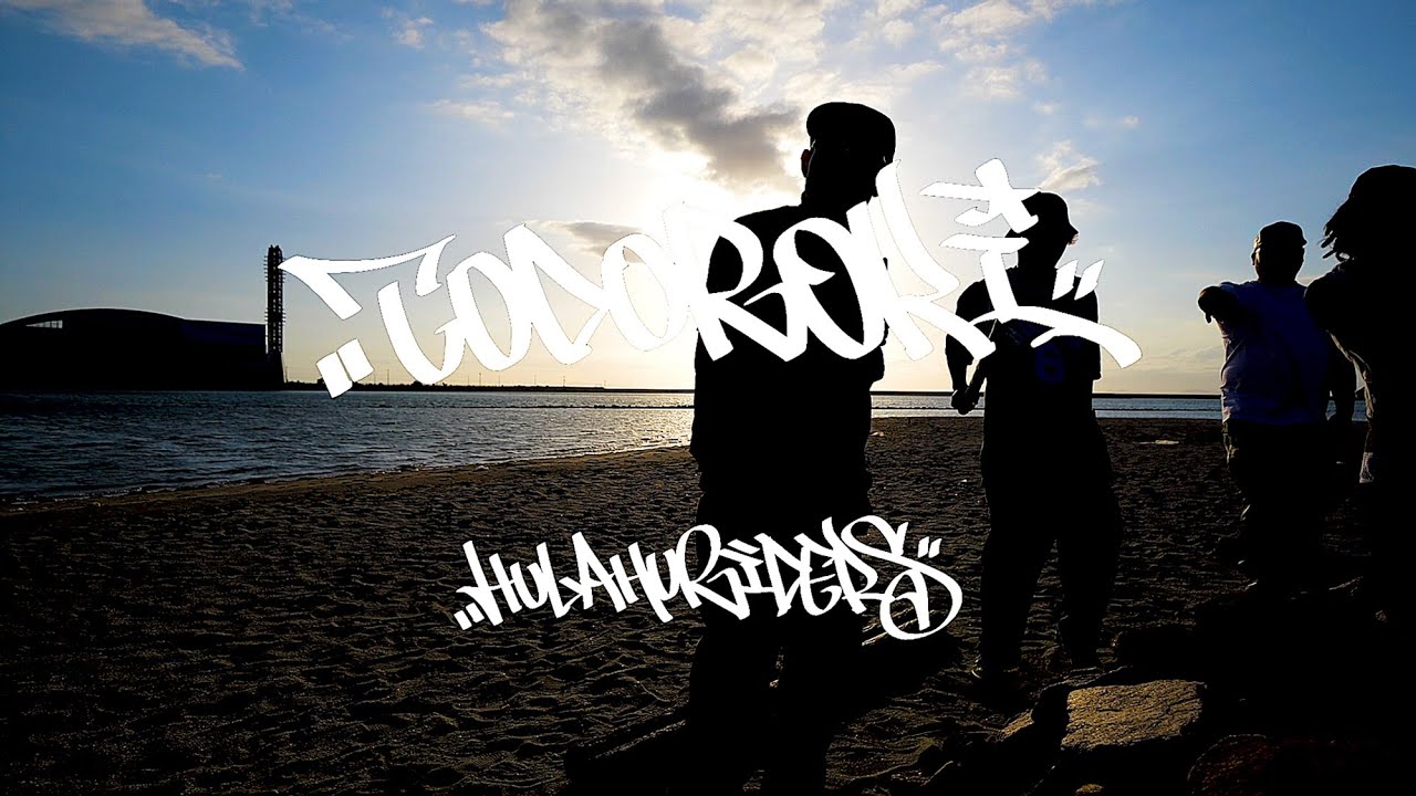 G.B.C HULAHURIDERS  (TAKUWAN,J.D.B,CRUSH,KITSUNE,ICE-K,1LAW,MACREN) / TODOROKI  (Beats by JASON X)