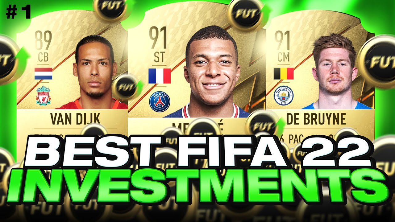 BEST PLAYERS TO INVEST IN | FIFA 22 INVESTMENTS