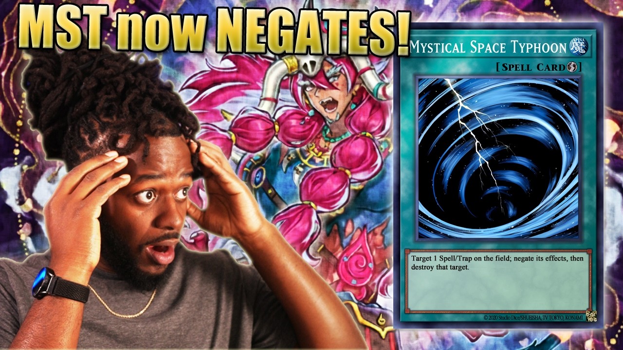@TheCaliEffect Explains the NEW Radiant Typhoon Cards for Master Duel!