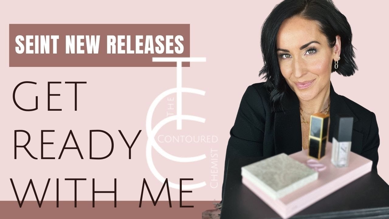 Get Ready with Me and Eyeshadow Look with New Releases from Seint's 007 Artist Birthday Party