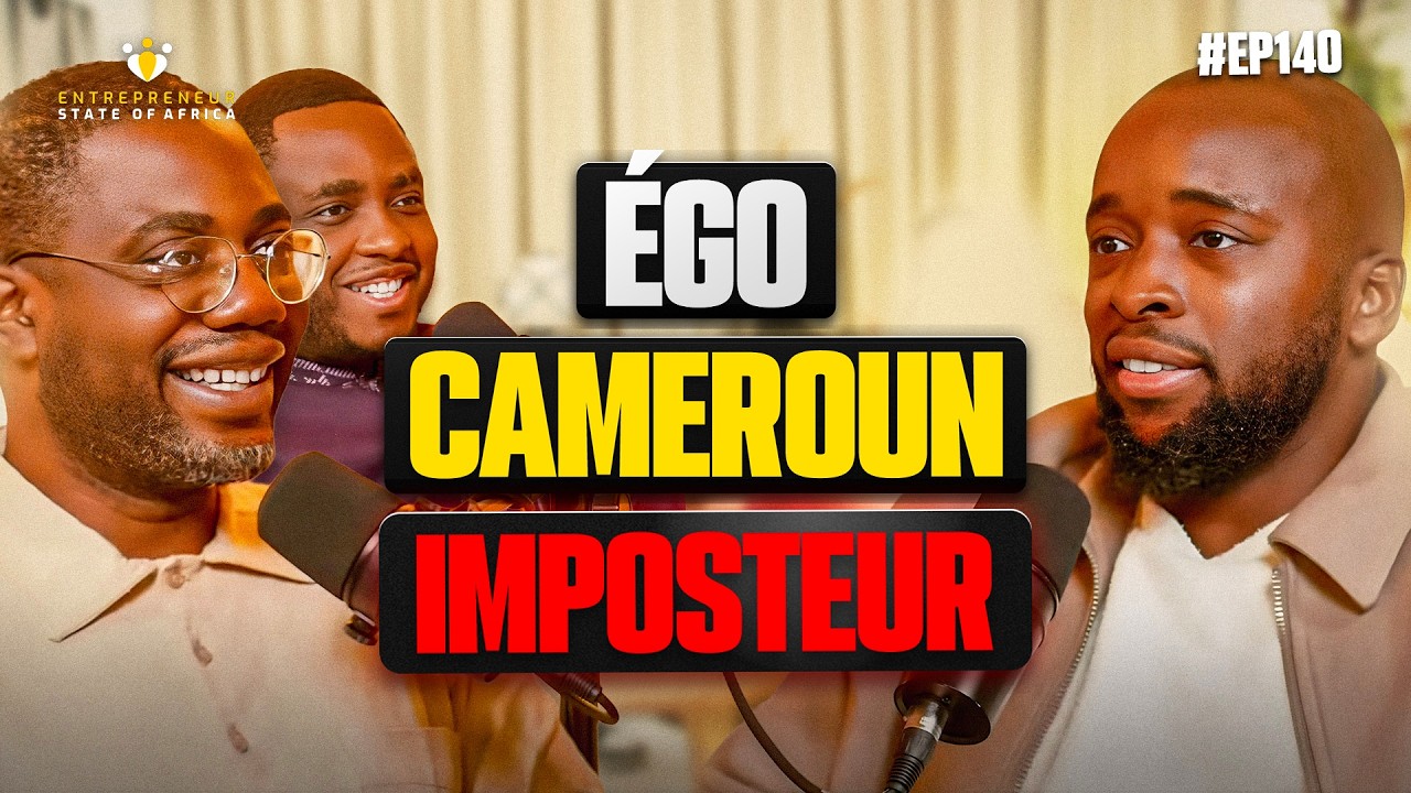 EP 140 Discussion sans tabous avec ⁨@Sudehy⁩ : faux coachs, religion, argent, ambition, Afrique