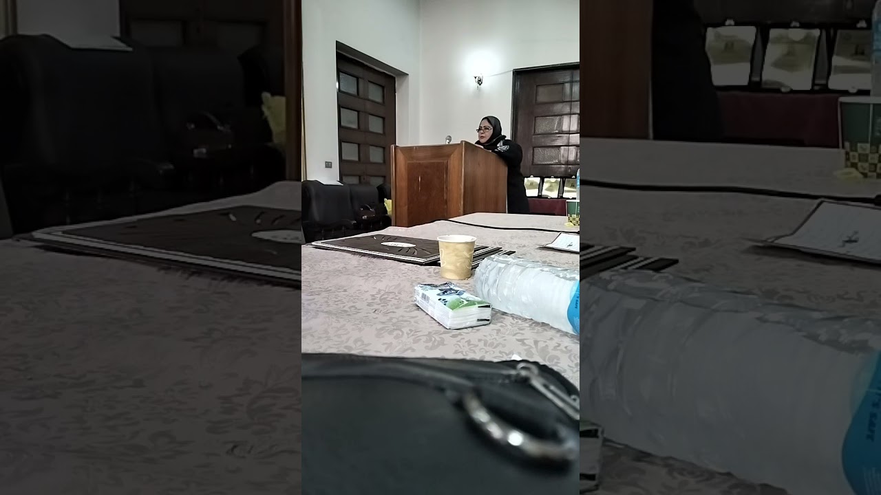 دكتوره/ناريمان محمود -بحث بعنوان/الذكاء الاصطناعي بين السلب والايجاب