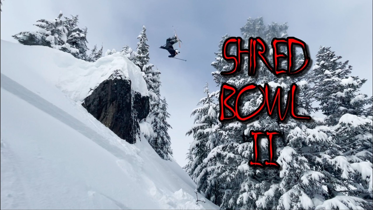 Shred Bowl II: A Mt. Hood Skibowl Film