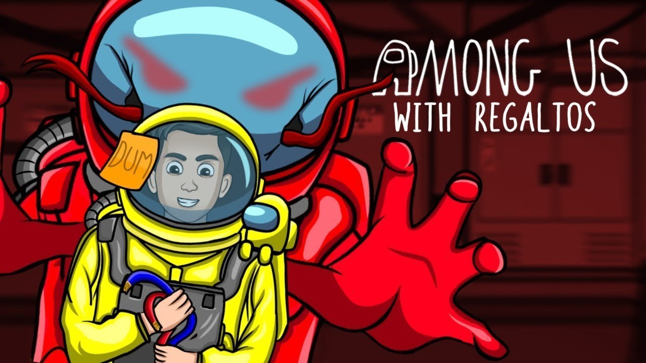 REGALTOS IS LIVE | BEST CREWMATE IN AMONG US