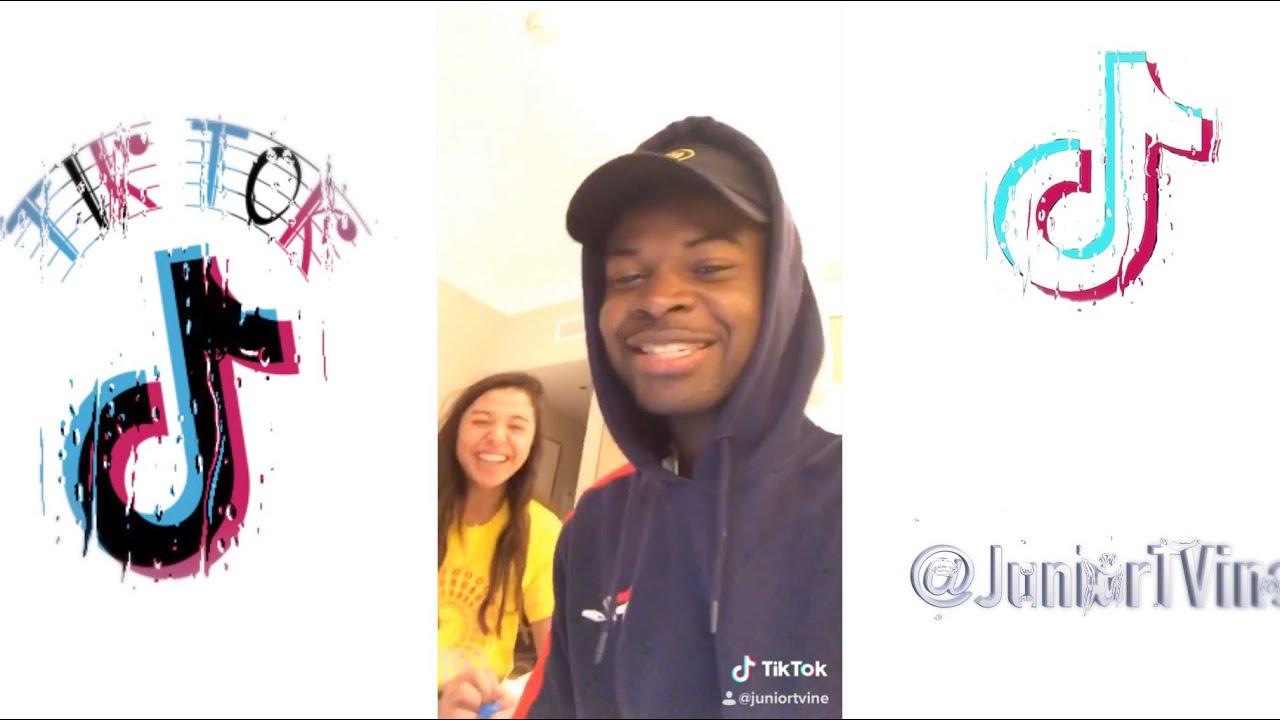 COMPILATION DE MES TIK TOK #2 - JUNIORTV LIFE