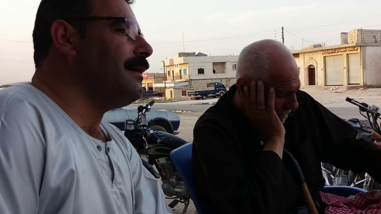 احمد المعراوي وعمي ابراهيم
