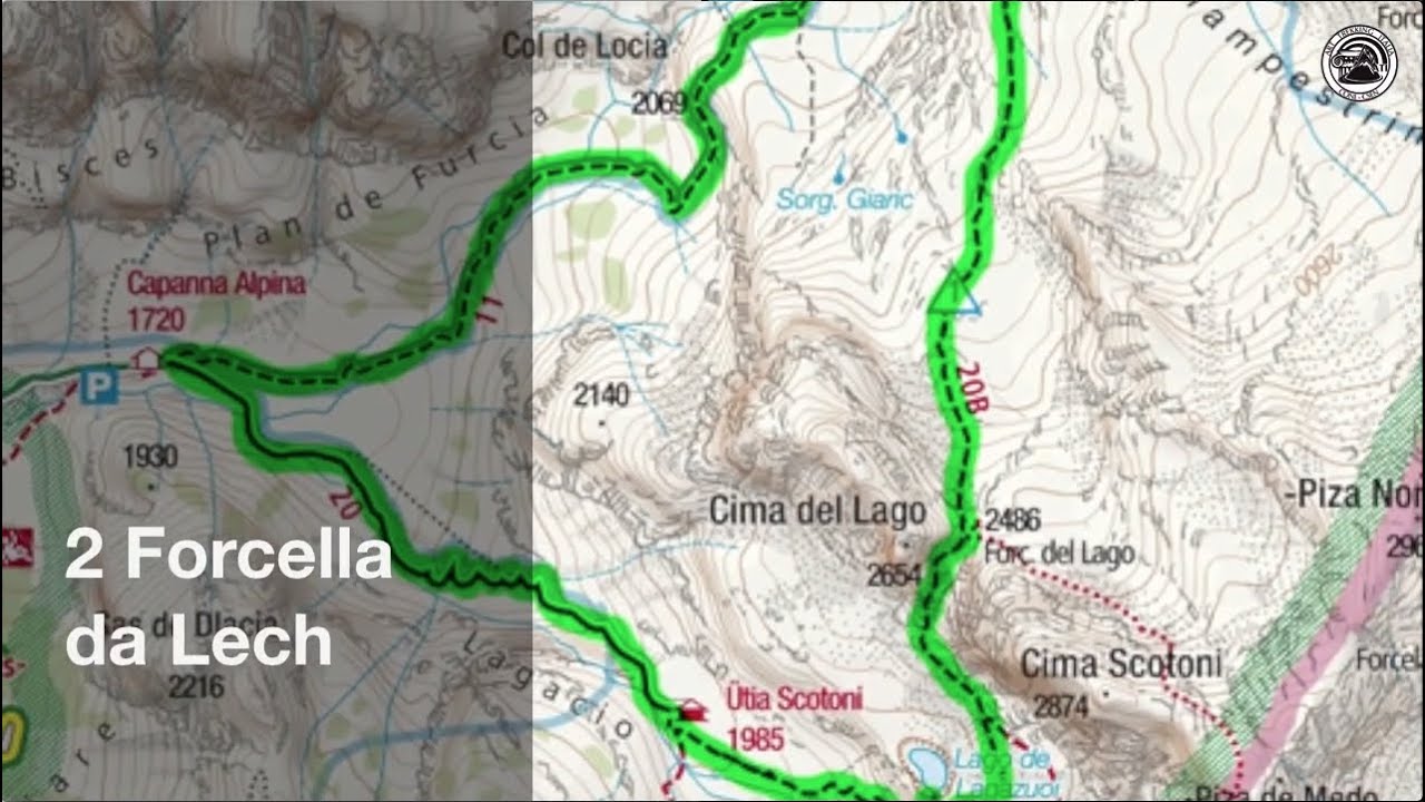 Forcella da Lech
