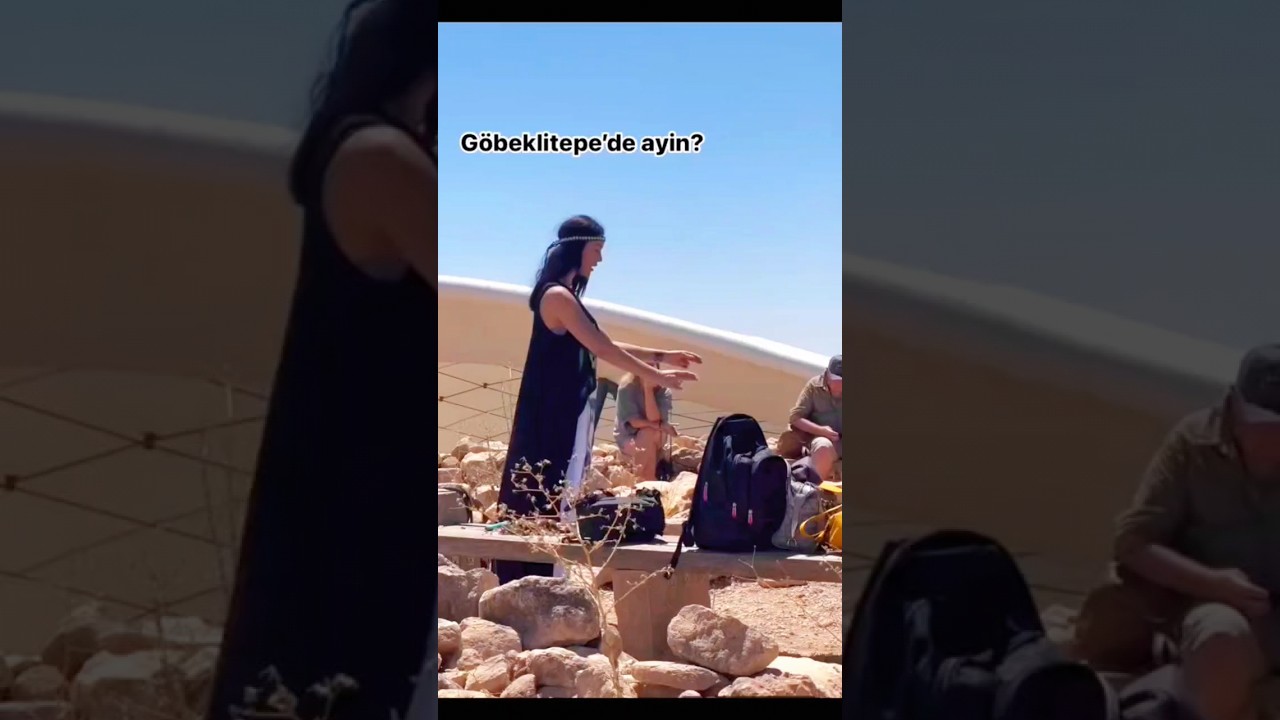 G&ouml;beklitepe'de Ayin..