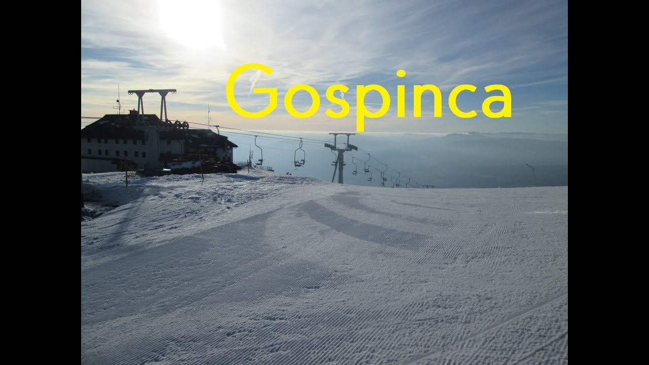 ESL Gospinca, Krvavec