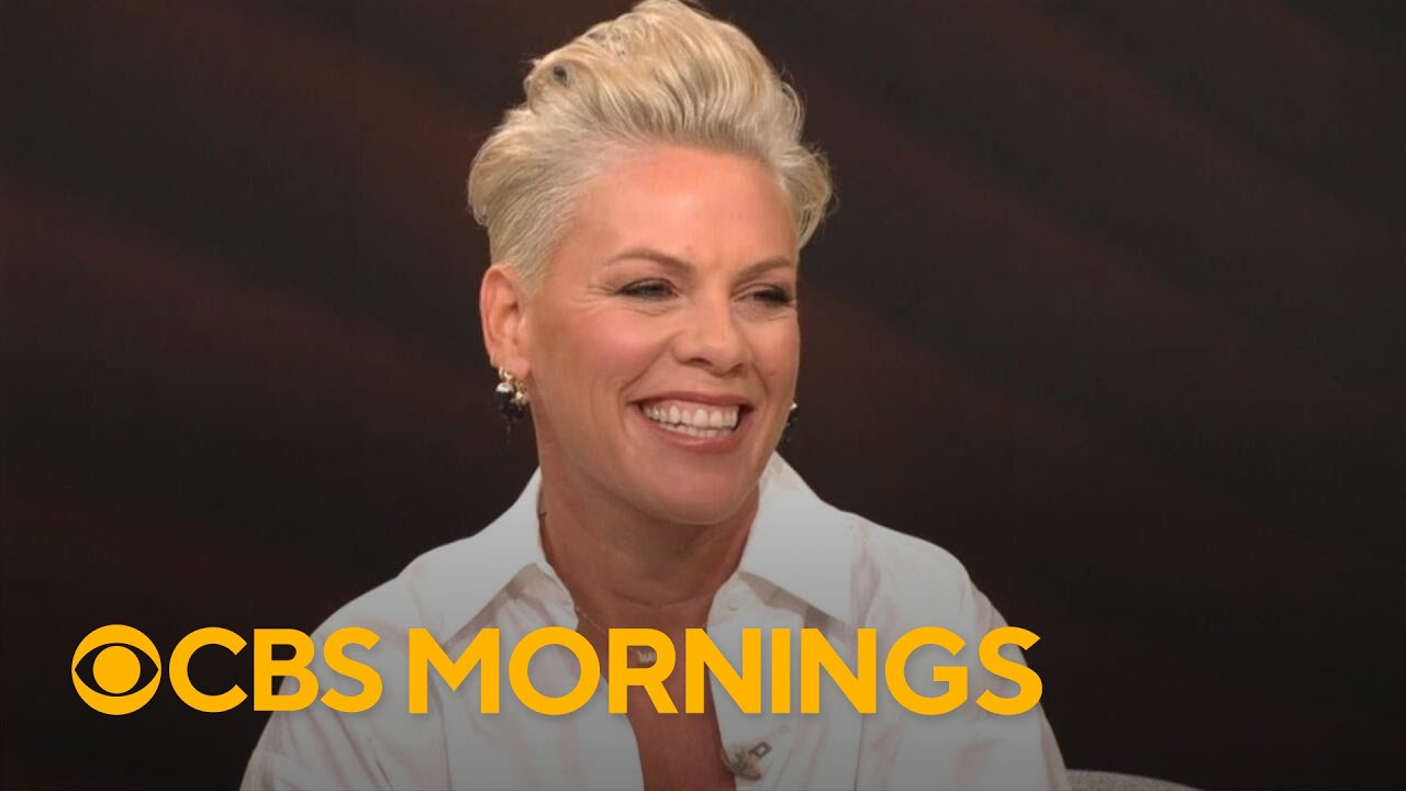 P!nk previews 