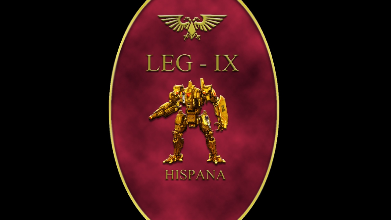 Emisión en directo de Legio IX Hispana