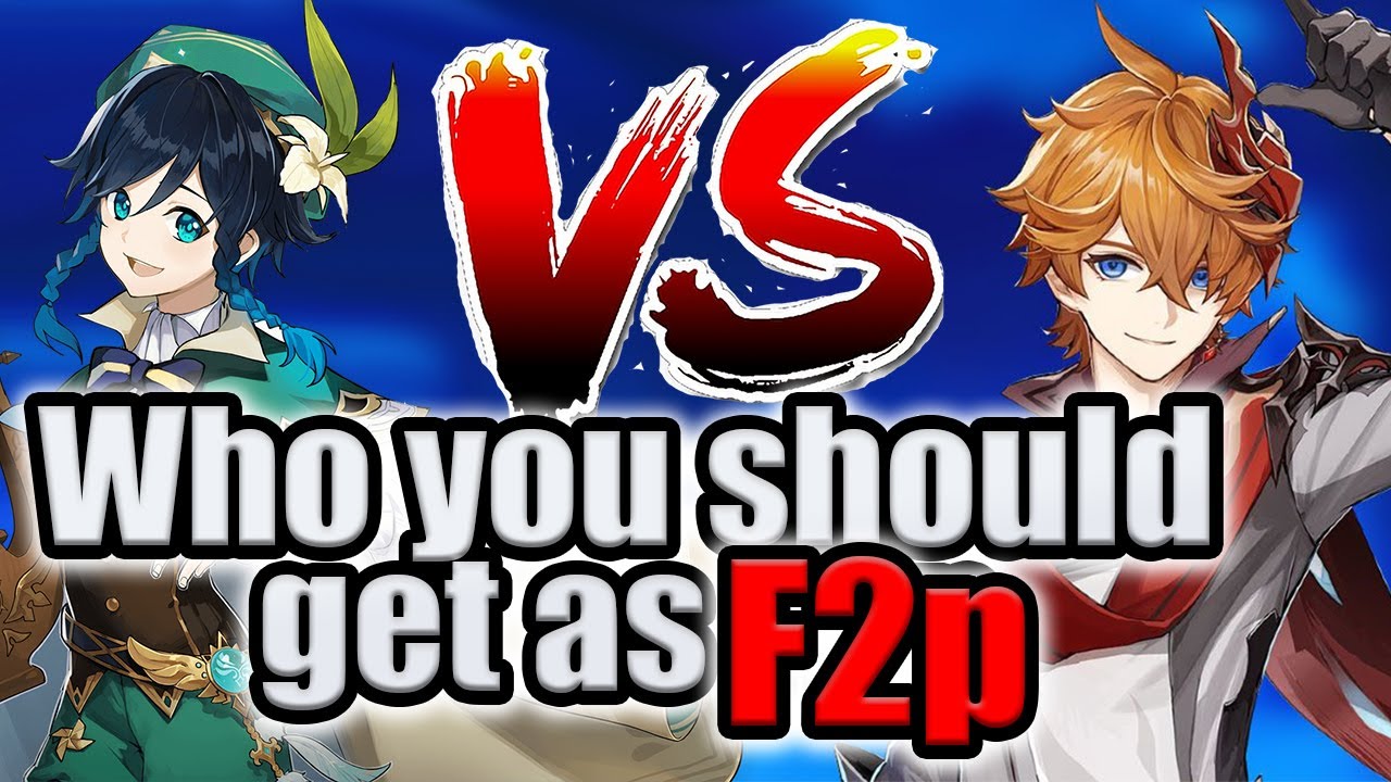 C0 Venti vs C0 Childe Pros & Cons and Spiral Abyss Floor 11 Showcase Comparison | Genshin Impact