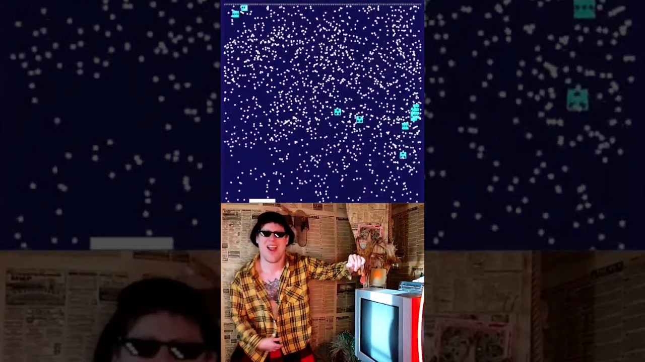 GigaChad flexus🕶️❓