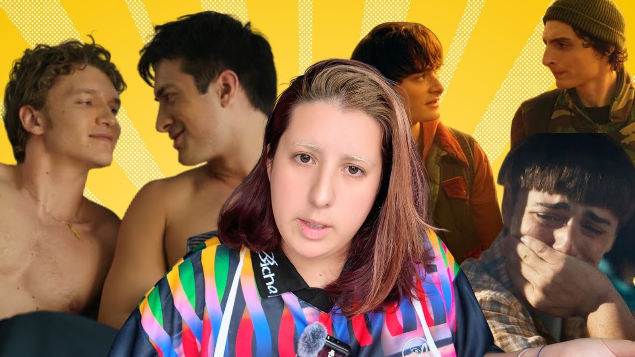heated rivarly, conspiracy gate y visibilidad lgbt: los espectadores saben lo que quieren ver