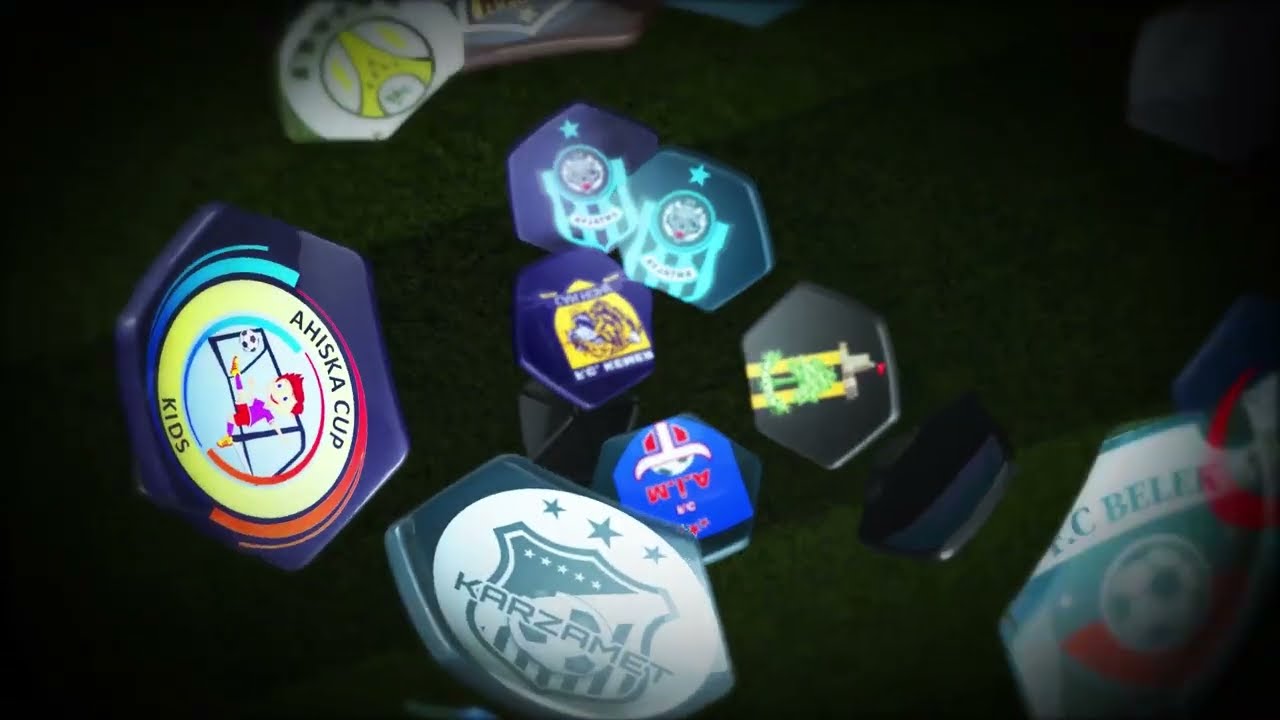 8 Ahıska Cup I 4 Hafta I F C YENİG&Uuml;N 4   -  4  IĞDIR KAFKAS I