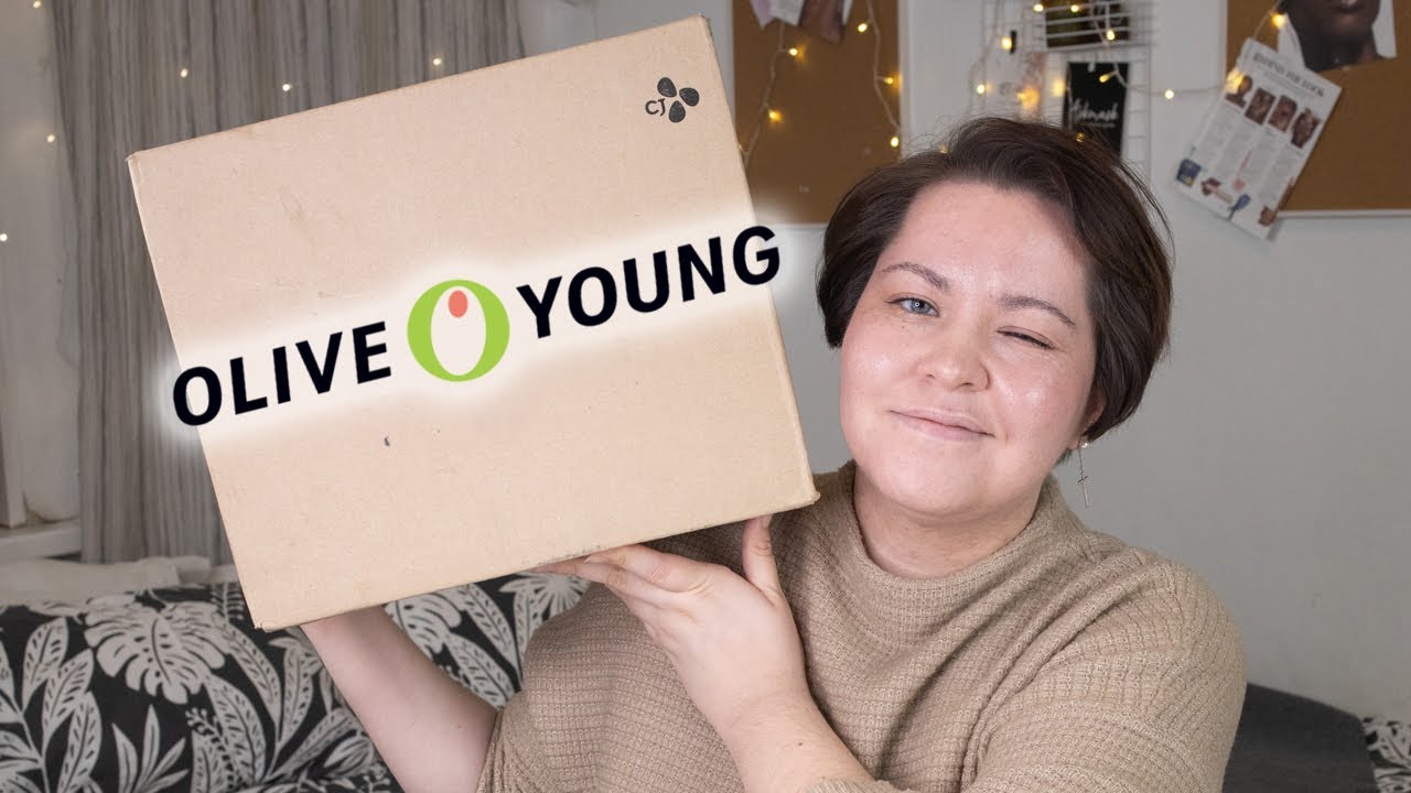 ГДЕ КУПИТЬ КОРЕЙСКУЮ КОСМЕТИКУ? Мой опыт с интернет-магазином Olive Young