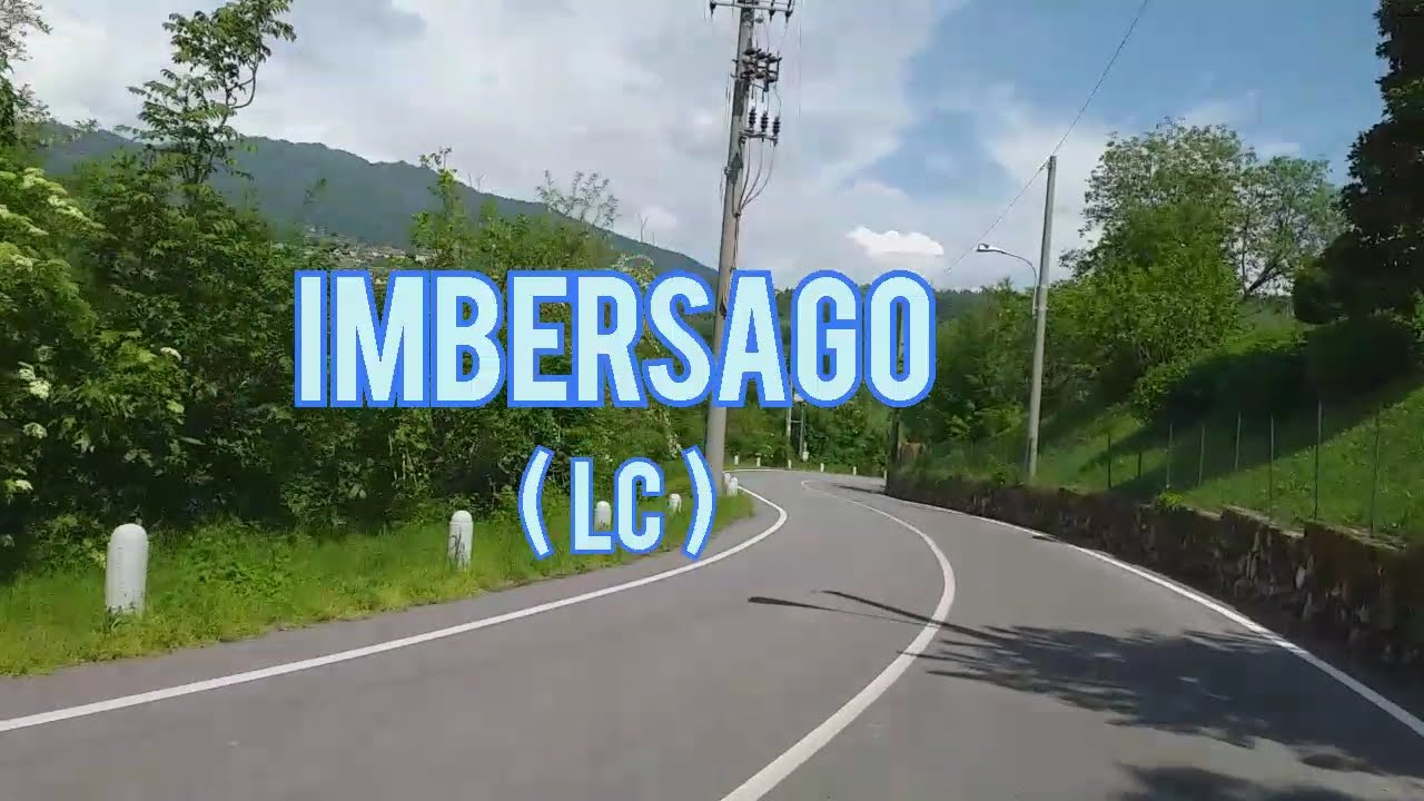 Imbersago(Brianza)    جوهرة صغيرة في شمال ايطاليا.جمال أخاذ و موقع استراتيجي
