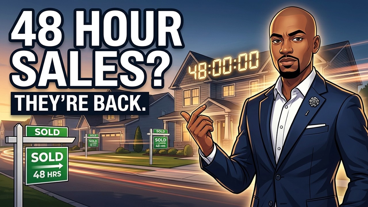 Why Long Island Homes are Selling in 48 Hours Again