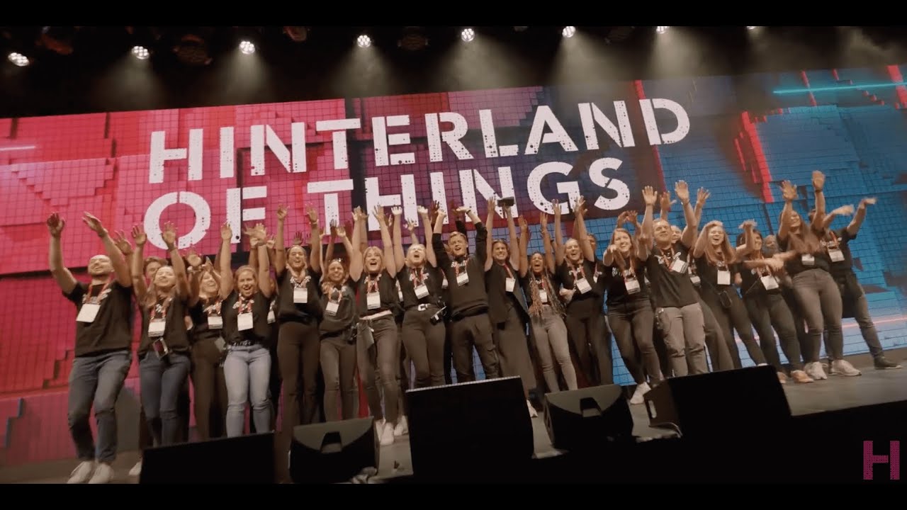 Hinterland of Things Conference 2023 | Recap Trailer