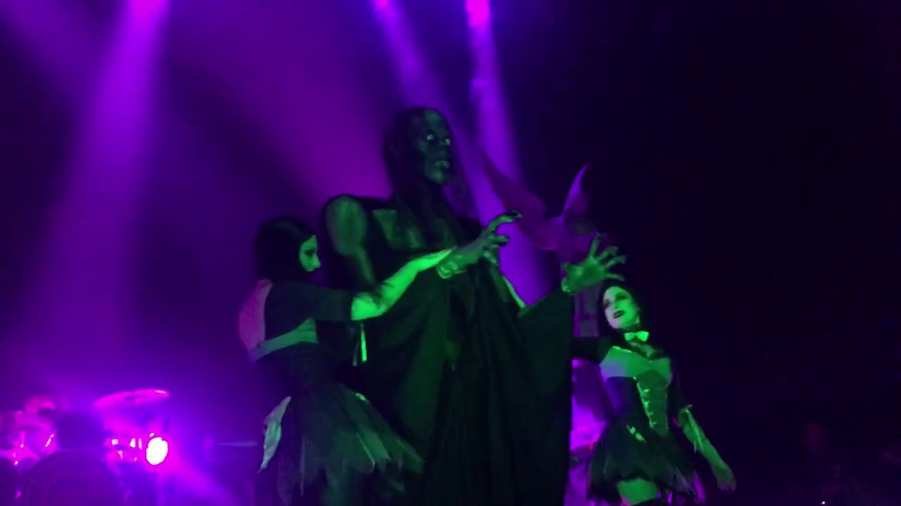 Motionless In White: Not My Type: Dead as Fuck 2 - 10/17/17 - Stage AE - Pittsburgh, PA